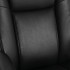 Кресло руководителя Brabix Premium Solid HD-005 до 180 кг, кожа, черное 531941 (71857)
