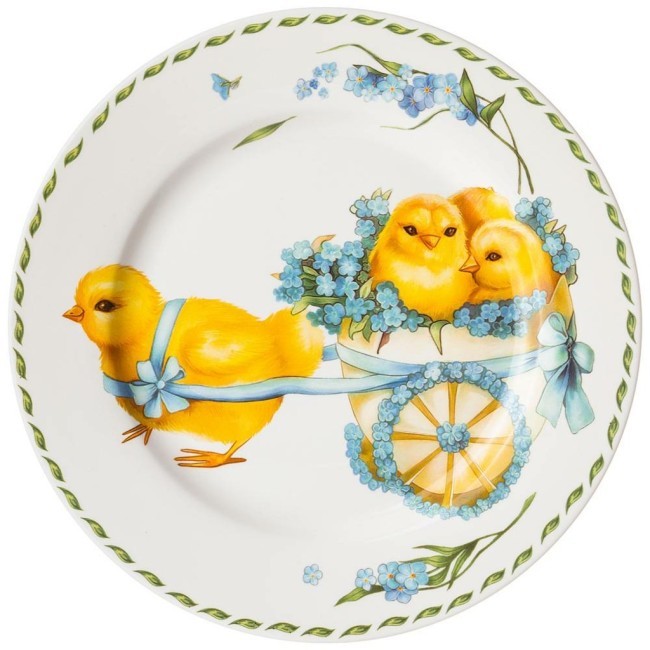 Тарелка lefard "sunday" 20,5 cм Lefard (85-1674)