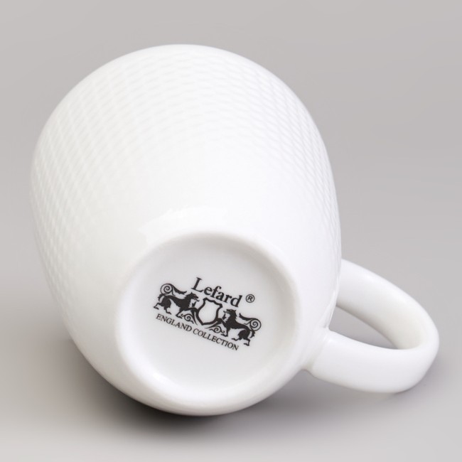 Набор кружек lefard "infinity" 4 шт. 420 мл Lefard (171-312) Набор кружек lefard "infinity" 4 шт. 420 мл Lefard (171-312)