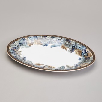 Блюдо овальное lefard "art collection" 32*22 см Lefard (590-696)