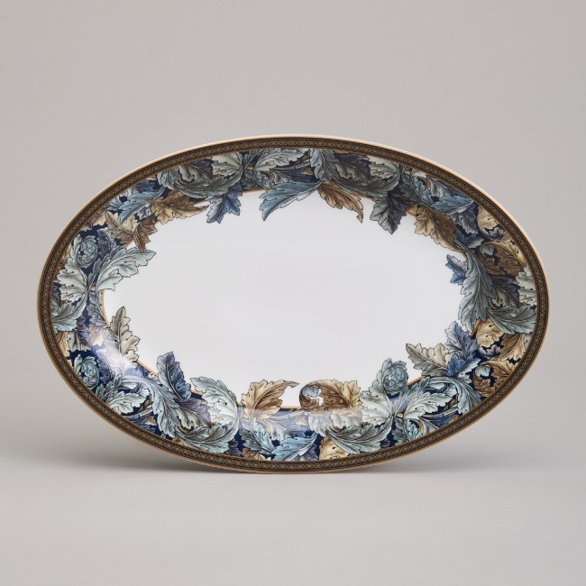 Блюдо овальное lefard "art collection" 32*22 см Lefard (590-696)