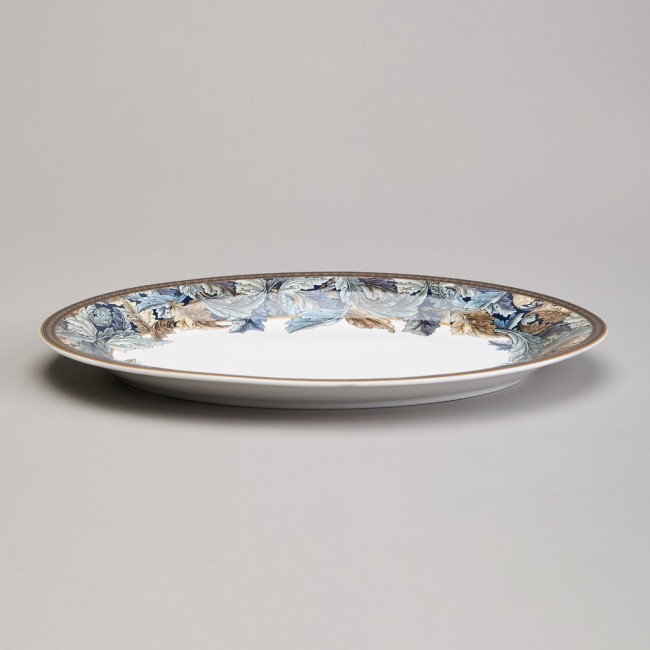 Блюдо овальное lefard "art collection" 32*22 см Lefard (590-696)