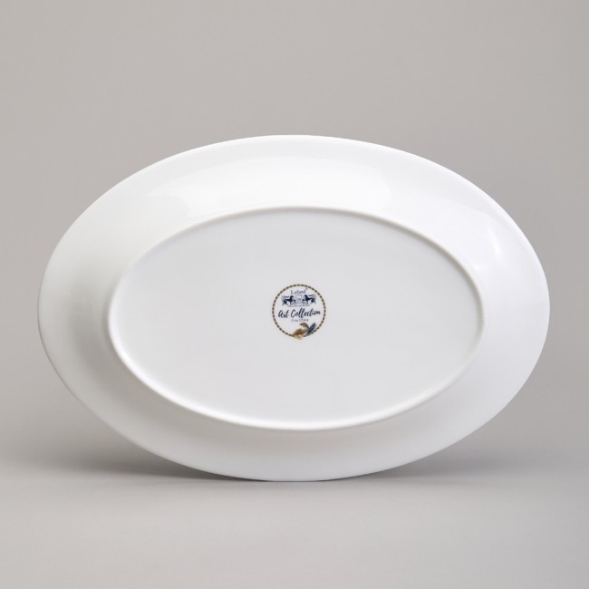 Блюдо овальное lefard "art collection" 32*22 см Lefard (590-696)