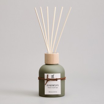 Диффузор ароматический "harmony" home made spa 100 мл Lefard (605-132) Диффузор ароматический "harmony" home made spa 100 мл Lefard (605-132)