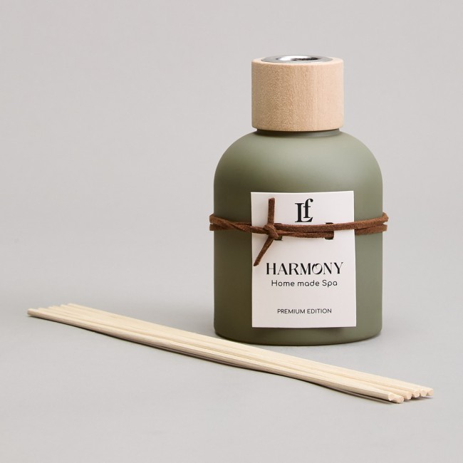 Диффузор ароматический "harmony" home made spa 100 мл Lefard (605-132) Диффузор ароматический "harmony" home made spa 100 мл Lefard (605-132)