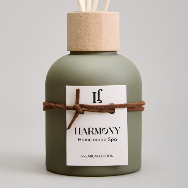 Диффузор ароматический "harmony" home made spa 100 мл Lefard (605-132) Диффузор ароматический "harmony" home made spa 100 мл Lefard (605-132)