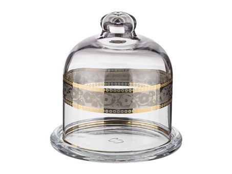 Лимонница высота=10 см диаметр=8 см ООО "Деко (484-168)