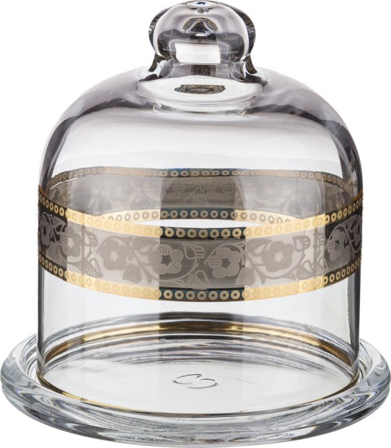 Лимонница высота=10 см диаметр=8 см ООО "Деко (484-168)