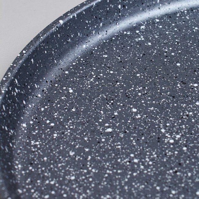 Сковорода блинная agness с антипригарным покрытием, 22х2см, индукционное дно Agness (932-520)