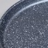 Сковорода блинная agness с антипригарным покрытием, 22х2см, индукционное дно Agness (932-520)