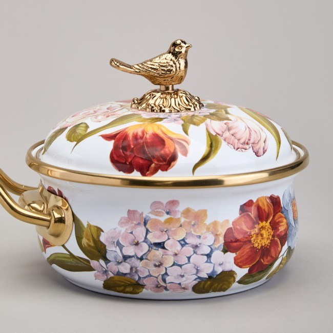 Ковш agness эмалированный, серия фландрия, 14см / 0,9л Agness (950-590) Ковш agness эмалированный, серия фландрия, 14см / 0,9л Agness (950-590)