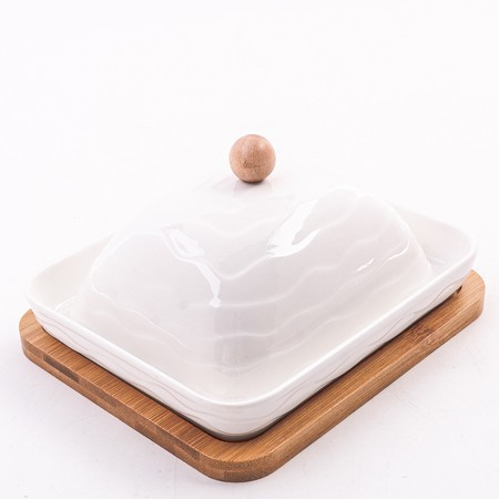 Маслёнка на подставке LR (60330) Маслёнка на подставке LR (60330)