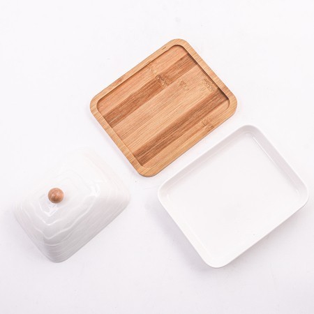 Маслёнка на подставке LR (60330) Маслёнка на подставке LR (60330)