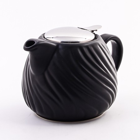 Заварочный чайник 950 мл керамика (60447) Заварочный чайник 950 мл керамика (60447)