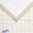 Набор полотенец из 2-х шт "душа прованса",40х60см, 100% хлопок,твил,клетка SANTALINO (850-735-64)