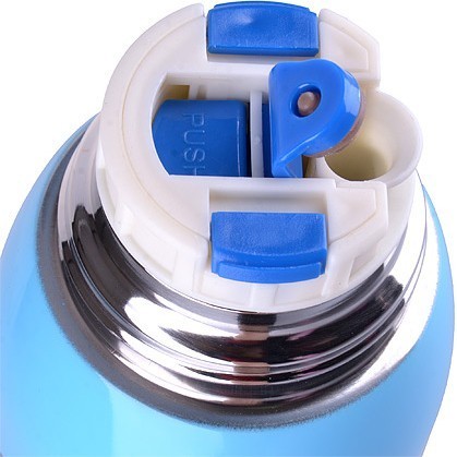 Термос детский 580 мл нержав.+чехол Mayer&Boch (28048)