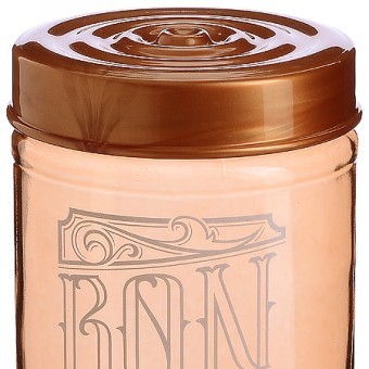 Банка для сыпучих 660 мл. бронзаMB (80756)