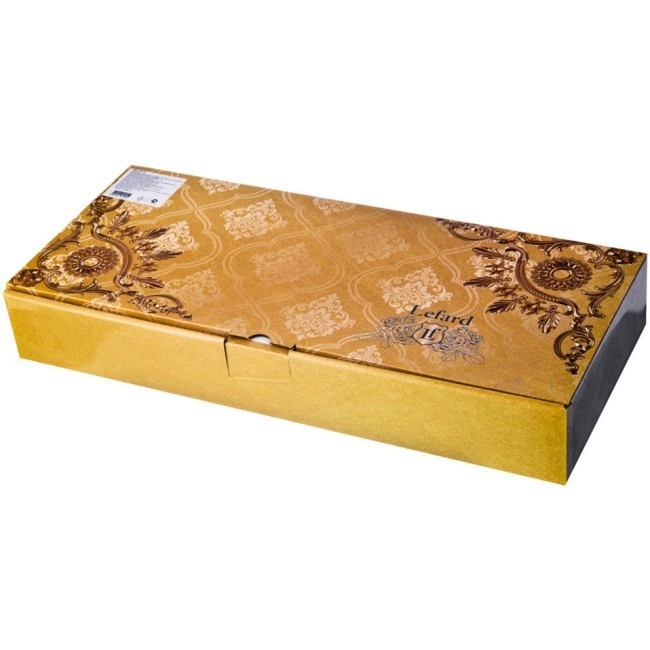 Чайный набор "монэ" на 6 персон 12 пр. 250 мл. Lefard (169-127)