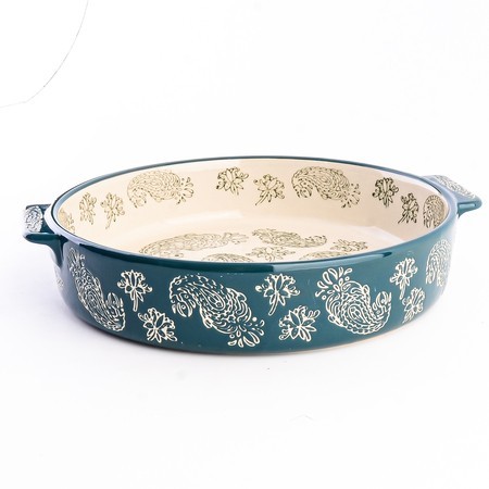 Форма для запекания 1,2 л керамика LR (60340)