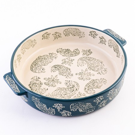 Форма для запекания 1,2 л керамика LR (60340)