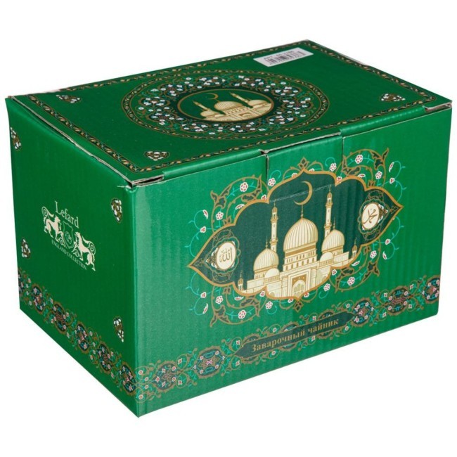 Чайник lefard "сура" 500 мл Lefard (86-2385) Чайник lefard "сура" 500 мл Lefard (86-2385)