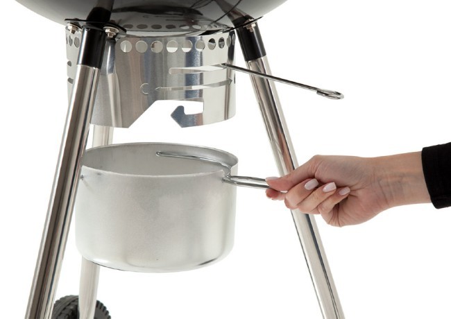 Гриль Go Garden Premium 46 (50157) (56770) Гриль Go Garden Premium 46 (50157) (56770)