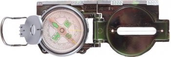 Компас Следопыт складной, в металл. корпусе PF-TCP-07 (54746)
