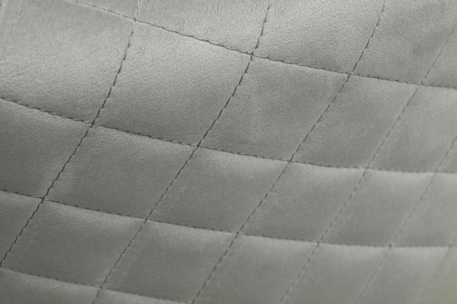 Кресло Verona вращающееся, велюр мятный Colt025-MINT/хром 70*77*80см (TT-00011580)