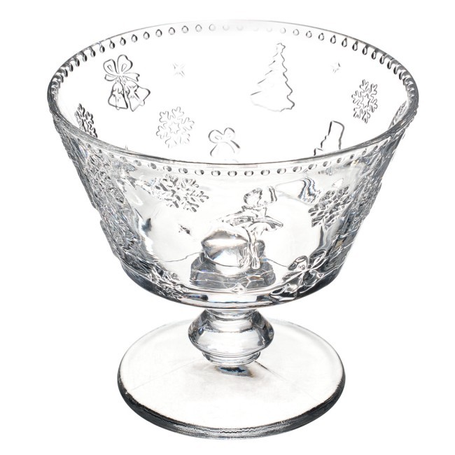 Набор креманок "щелкунчик", 2 шт/280 мл Lefard (355-409) Набор креманок "щелкунчик", 2 шт/280 мл Lefard (355-409)