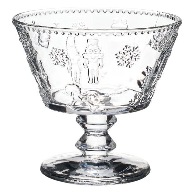 Набор креманок "щелкунчик", 2 шт/280 мл Lefard (355-409) Набор креманок "щелкунчик", 2 шт/280 мл Lefard (355-409)