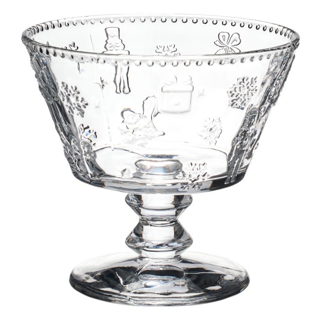 Набор креманок "щелкунчик", 2 шт/280 мл Lefard (355-409) Набор креманок "щелкунчик", 2 шт/280 мл Lefard (355-409)