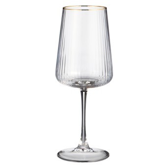 Набор бокалов для вина "perfo" из 2 шт. 535 мл Lefard (685-117)