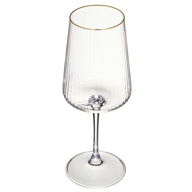 Набор бокалов для вина "perfo" из 2 шт. 535 мл Lefard (685-117) Набор бокалов для вина "perfo" из 2 шт. 535 мл Lefard (685-117)