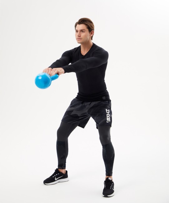 Гиря виниловая STARFIT DB-401, 12 кг, синий (998519) Гиря виниловая STARFIT DB-401, 12 кг, синий (998519)