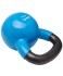 Гиря виниловая STARFIT DB-401, 12 кг, синий (998519)