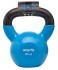 Гиря виниловая STARFIT DB-401, 12 кг, синий (998519)