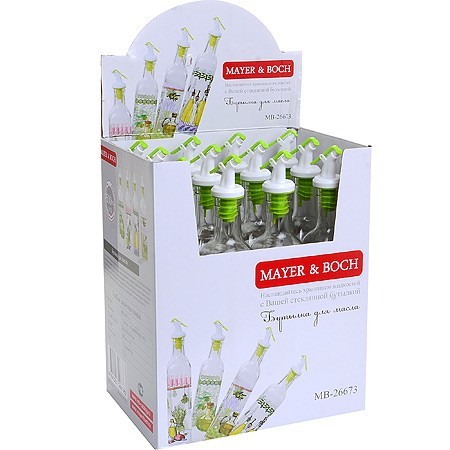 Бутылка для масла 500мл Mayer&Boch (26673)