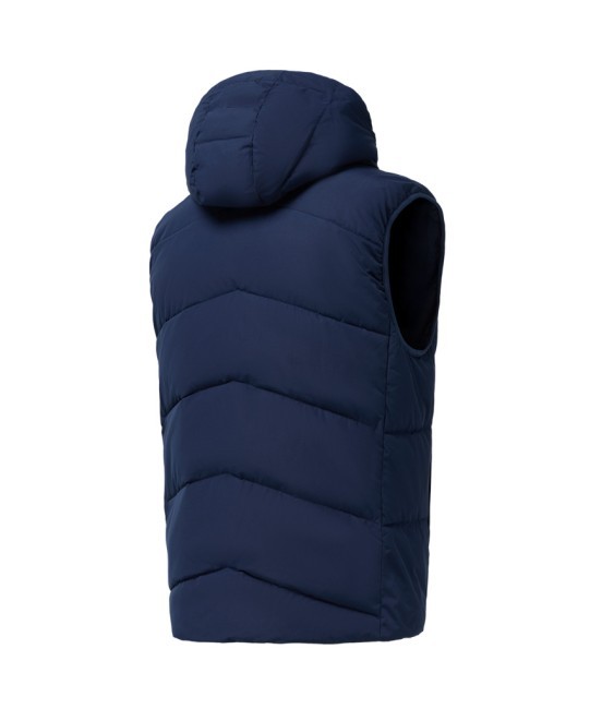 Жилет утепленный c капюшоном JÖGEL ESSENTIAL PerFormPROOF Padded Hooded Vest, темно-синий, детский (2126150) Жилет утепленный c капюшоном JÖGEL ESSENTIAL PerFormPROOF Padded Hooded Vest, темно-синий, детский (2126150)