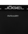 Тайтсы компрессионные утепленные JÖGEL CAMP PerFormDRY Baselayer Pants Warm, черный (2125333)
