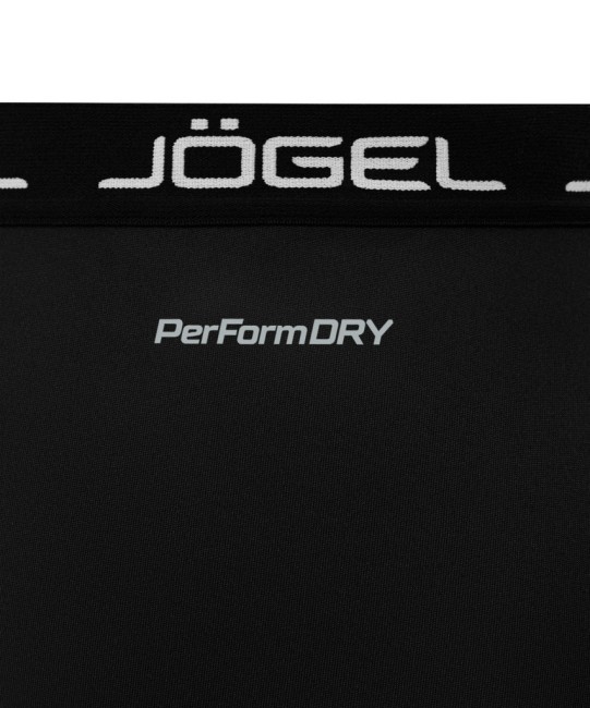 Тайтсы компрессионные утепленные JÖGEL CAMP PerFormDRY Baselayer Pants Warm, черный (2125331)