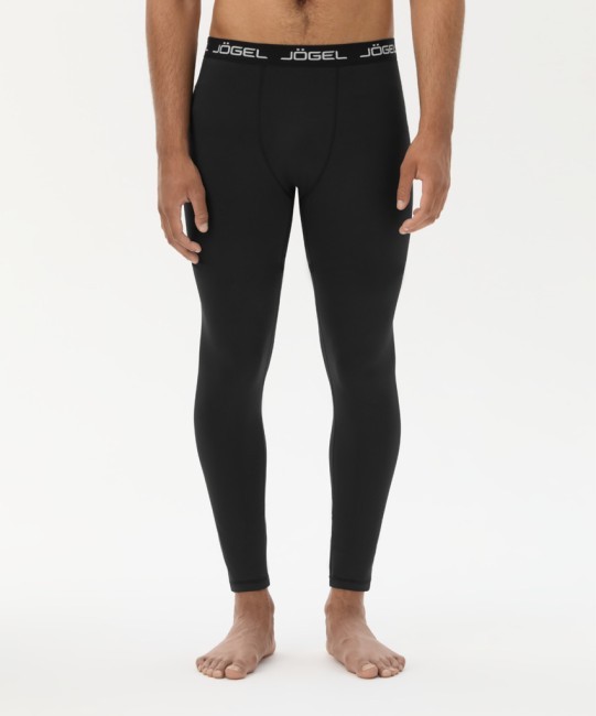 Тайтсы компрессионные утепленные JOGEL CAMP PerFormDRY Baselayer Pants Warm, черный (2125333)