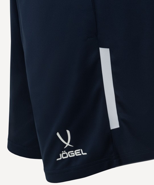 Шорты тренировочные JOGEL CAMP 2 Training Poly Shorts, темно-синий (2112595) Шорты тренировочные JOGEL CAMP 2 Training Poly Shorts, темно-синий (2112595)