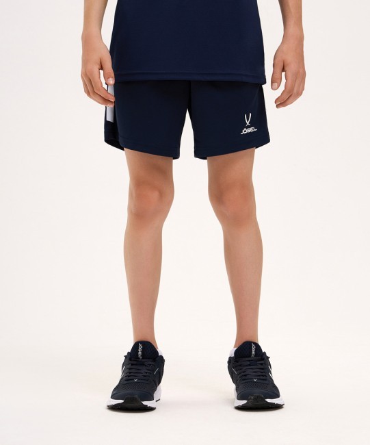 Шорты тренировочные JOGEL CAMP 2 Training Poly Shorts, темно-синий (2112268)
