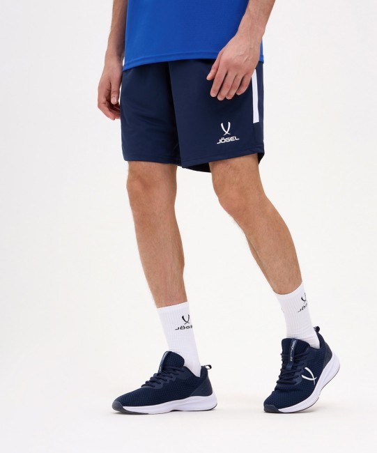 Шорты тренировочные JOGEL CAMP 2 Training Poly Shorts, темно-синий (2112268)