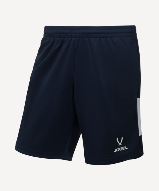 Шорты тренировочные JOGEL CAMP 2 Training Poly Shorts, темно-синий (2112595) Шорты тренировочные JOGEL CAMP 2 Training Poly Shorts, темно-синий (2112595)