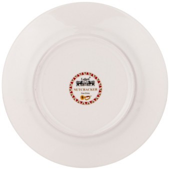 Тарелка закусочная lefard "щелкунчик" 20,5 см Lefard (85-1863) Тарелка закусочная lefard "щелкунчик" 20,5 см Lefard (85-1863)