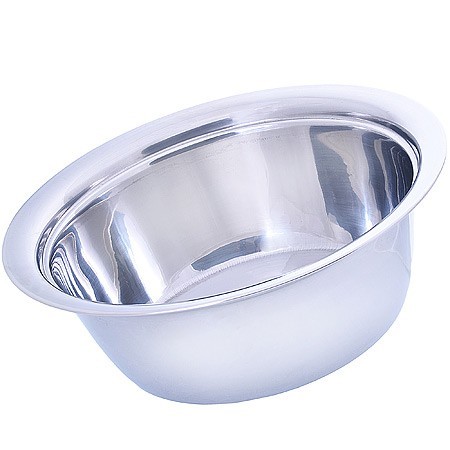 Миска 32 см из нержавеющей стали 4,5 л Mayer&Boch (30396)