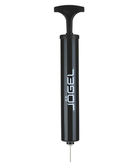 Насос JÖGEL JA-103 ND, 26 см, гибкий шланг, игла, насадка для фитбола (1525636)