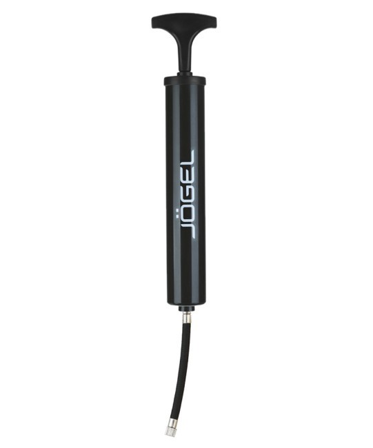 Насос JOGEL JA-103 ND, 26 см, гибкий шланг, игла, насадка для фитбола (1525636)
