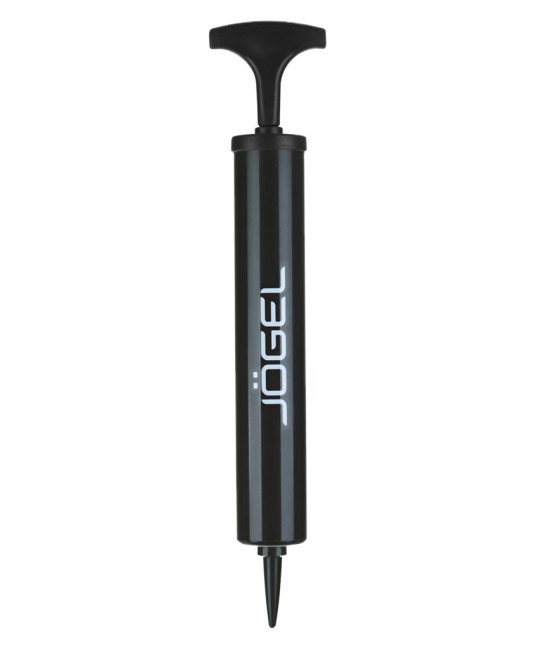 Насос JOGEL JA-103 ND, 26 см, гибкий шланг, игла, насадка для фитбола (1525636)
